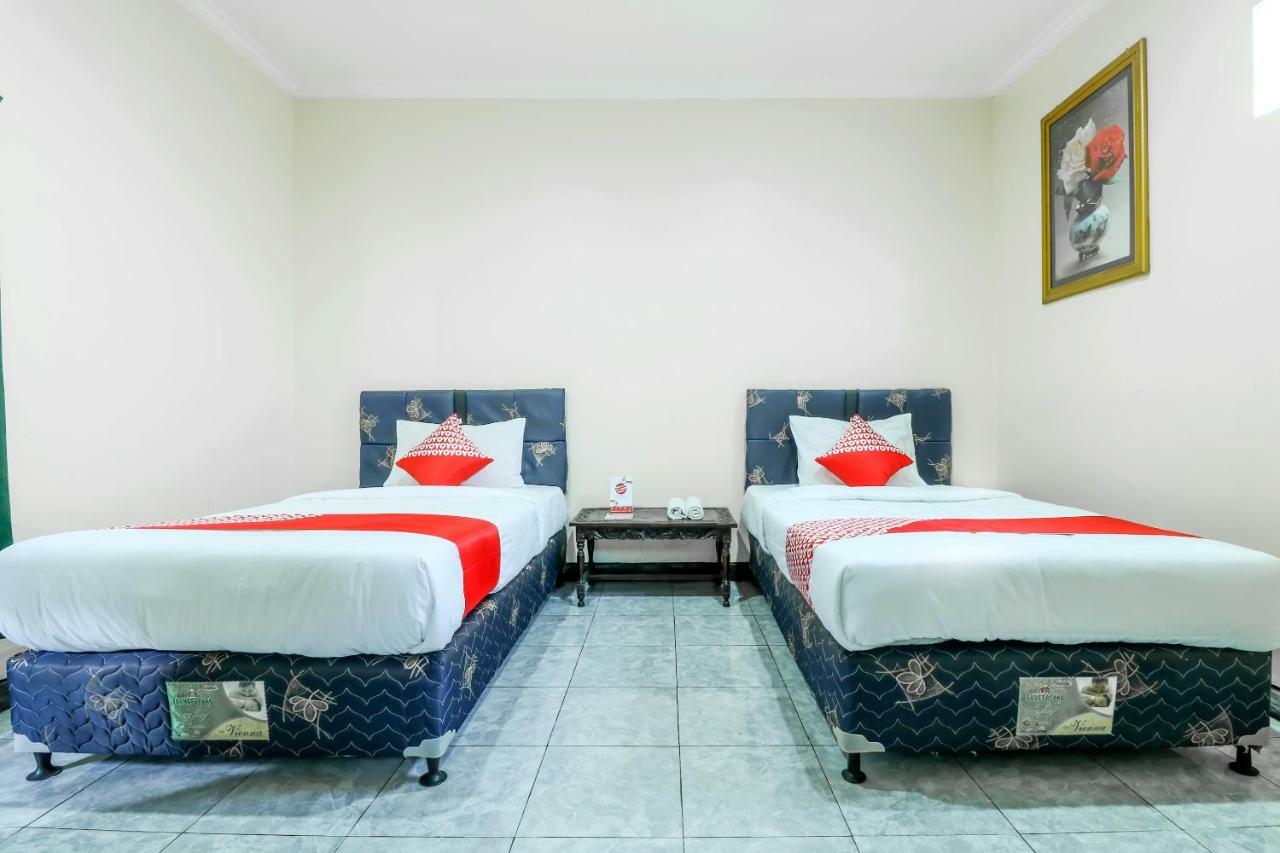 Oyo 1166 Hotel Melati 2 Bedugul  Exterior photo